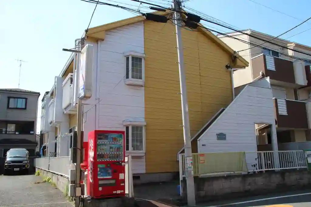 アネックスエム 外観